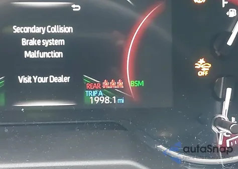 2025 Toyota Rav4 Xle z USA, uszkodzony, nr VIN 2T3P1RFV3SW558748